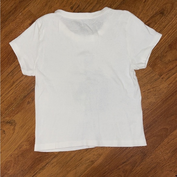 NEW Brandy Melville (John Galt) Ashlyn 1980 Tour Shirt Top - Picture 3 of 4